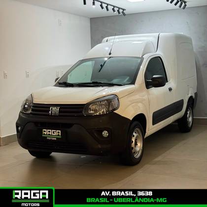 FIAT FIORINO 1.4 MPI FURGÃO ENDURANCE 8V FLEX 2P MANUAL FIAT FIORINO 1.4 MPI FURGÃO ENDURANCE 8V FLEX 2P MANUAL